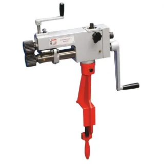 Купити Ручной зиговочный станок Holzmann SKM 200. Официальный магазин Toolmaster Украина. Фирменный инструмент и оборудование, официальная гарантия