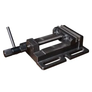 Купити Тиски станочные Holzmann M 120. Официальный магазин Toolmaster Украина. Фирменный инструмент и оборудование, официальная гарантия