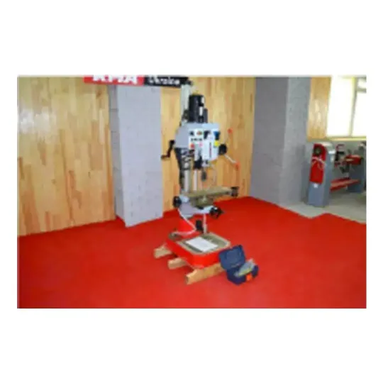 Купити Свердлильно-фрезерний верстат Holzmann ZX 40PC. Офіційний магазин Toolmaster Україна. Фірмовий інструмент та обладнання, офіційна гарантія