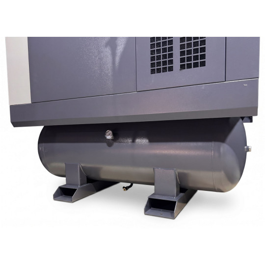 Купити Гвинтовий компресор 16 Бар Mast LZN-30 COMBO inverter (осушувач + ресивер 500 л). Офіційний магазин Toolmaster Україна. Фірмовий інструмент та обладнання, офіційна гарантія