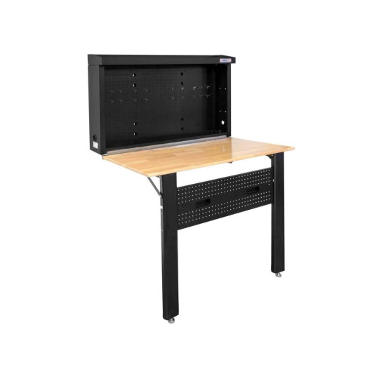 Купити Складной верстак Holzmann WB120FOLD. Официальный магазин Toolmaster Украина. Фирменный инструмент и оборудование, официальная гарантия