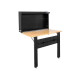 Складной верстак Holzmann WB120FOLD