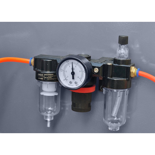 Купити Дисковая пила по металлу METCOR QCS400A. Официальный магазин Toolmaster Украина. Фирменный инструмент и оборудование, официальная гарантия