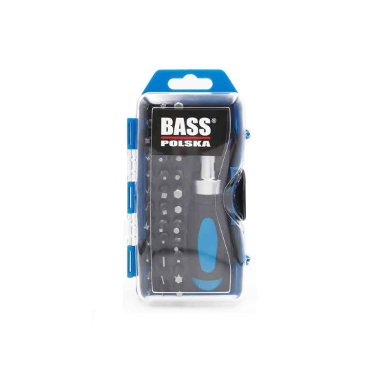 Купити Набір ударних біт Bass Polska BP-3819. Офіційний магазин Toolmaster Україна. Фірмовий інструмент та обладнання, офіційна гарантія
