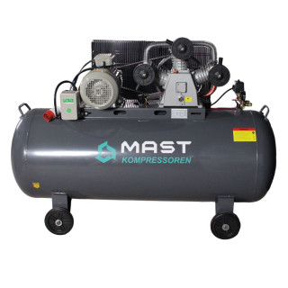Купити Поршневий компресор MAST TA90/500L 400V 12.5BAR. Офіційний магазин Toolmaster Україна. Фірмовий інструмент та обладнання, офіційна гарантія