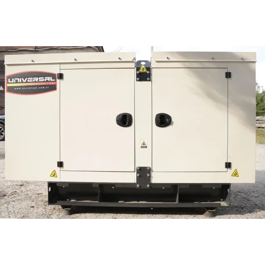 Купити Дизельний генератор UNIVERSAL UND-YD 35 KVA. Офіційний магазин Toolmaster Україна. Фірмовий інструмент та обладнання, офіційна гарантія