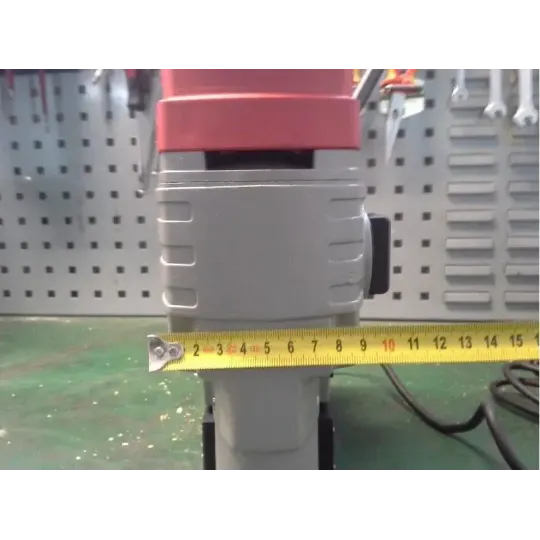 Купити Магнитная дрель Holzmann MBM 450LRE. Официальный магазин Toolmaster Украина. Фирменный инструмент и оборудование, официальная гарантия