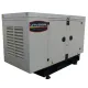 Дизельний генератор UNIVERSAL UND-BD 44 KVA