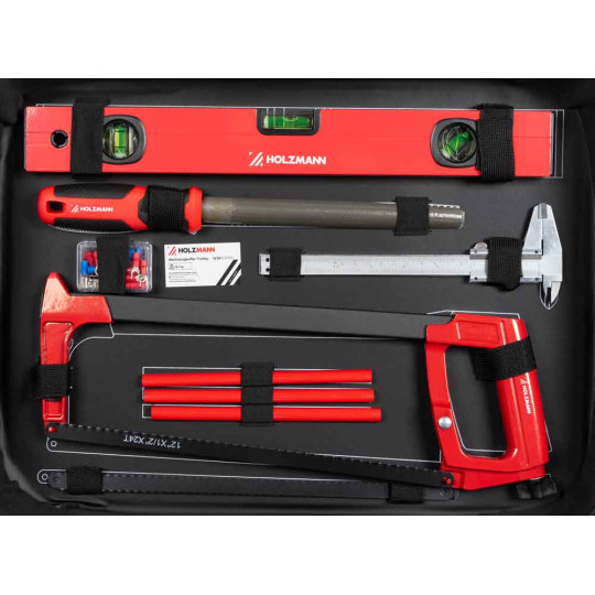 Купити Ящик инструментов Holzmann WZK167PRO. Официальный магазин Toolmaster Украина. Фирменный инструмент и оборудование, официальная гарантия