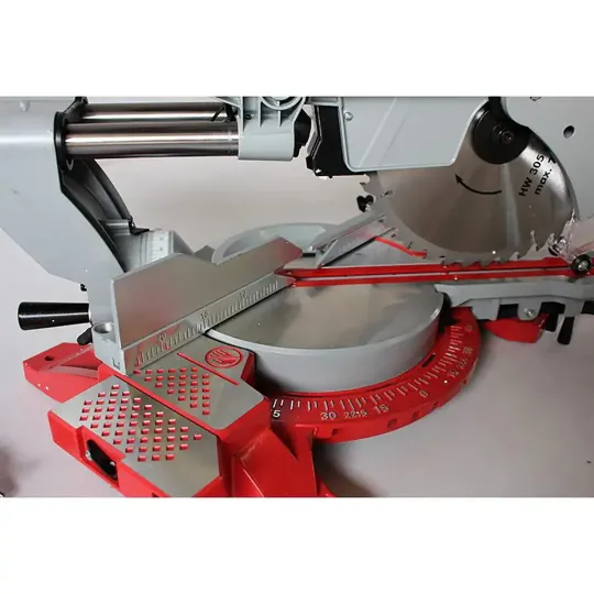 Купити Торцовочная пила Holzmann KAP 305ECO. Официальный магазин Toolmaster Украина. Фирменный инструмент и оборудование, официальная гарантия