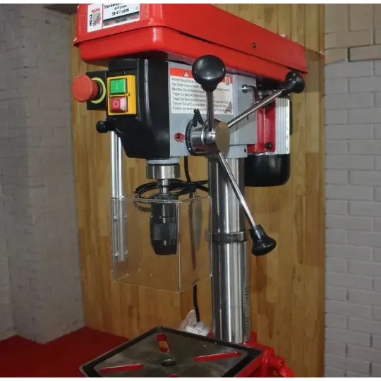 Купити Сверлильный станок Holzmann SB 4116HM. Официальный магазин Toolmaster Украина. Фирменный инструмент и оборудование, официальная гарантия