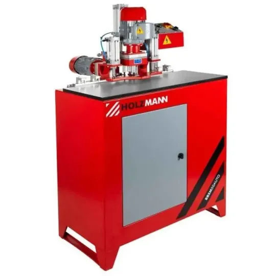 Купити Свердлильний верстат по дереву Holzmann BBSM50AUTO_400V. Офіційний магазин Toolmaster Україна. Фірмовий інструмент та обладнання, офіційна гарантія