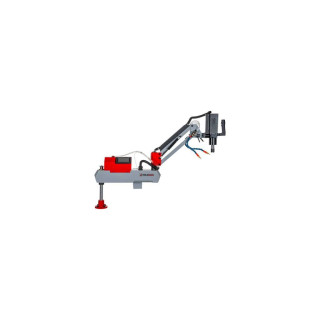Купити Резьбонарезной станок Holzmann GSM16E_R11_230V. Официальный магазин Toolmaster Украина. Фирменный инструмент и оборудование, официальная гарантия