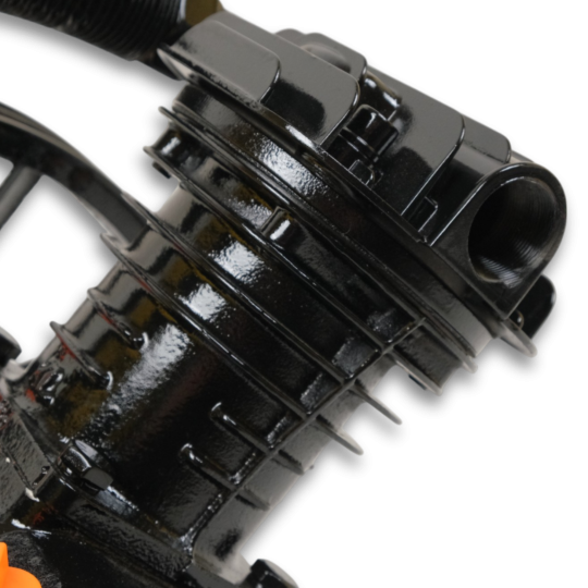 Купити Компресорний поршневий блок MAST 2090 black. Офіційний магазин Toolmaster Україна. Фірмовий інструмент та обладнання, офіційна гарантія