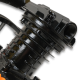 Компресорний поршневий блок MAST 2090 black