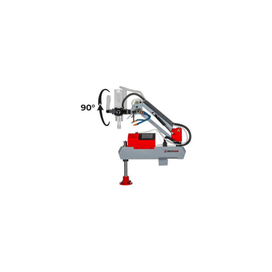 Купити Резьбонарезной станок Holzmann GSM16E_R11_230V. Официальный магазин Toolmaster Украина. Фирменный инструмент и оборудование, официальная гарантия