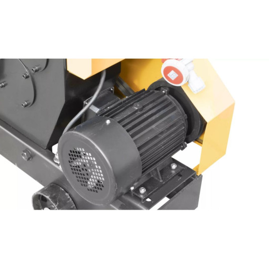 Купити Станок для резки арматуры METCOR GQ50 6-50 мм. Официальный магазин Toolmaster Украина. Фирменный инструмент и оборудование, официальная гарантия