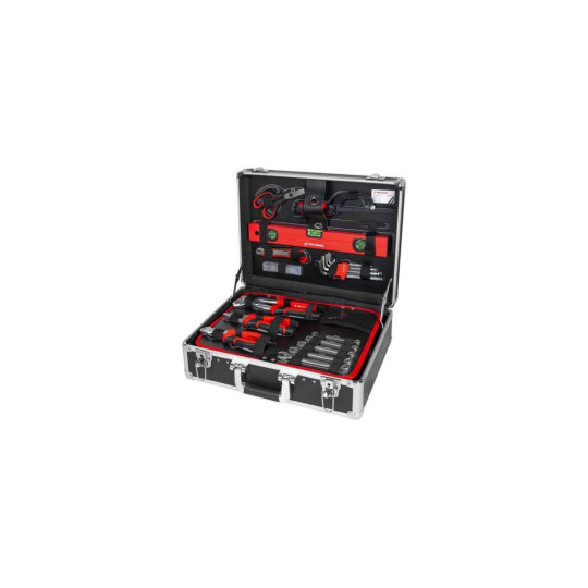 Купити Ящик инструментов Holzmann WZK119ECO. Официальный магазин Toolmaster Украина. Фирменный инструмент и оборудование, официальная гарантия