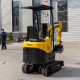 Міні-екскаватор MAST Bautechnik MT-HT1000E