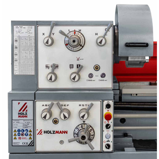 Купити Токарный станок Holzmann ED2000IND105D_400V. Официальный магазин Toolmaster Украина. Фирменный инструмент и оборудование, официальная гарантия