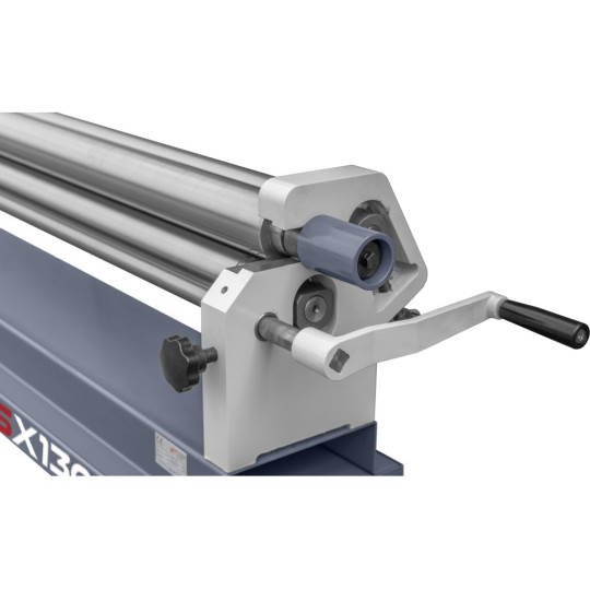 Купити Ручной станок вальцовочный METCOR W01-1,5x1300. Официальный магазин Toolmaster Украина. Фирменный инструмент и оборудование, официальная гарантия