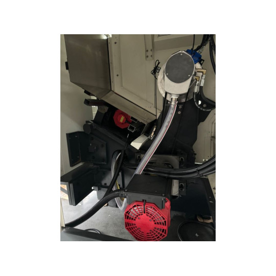 Купити Токарно-фрезерный станок ЧПУ MAST MLS 650X-500. Официальный магазин Toolmaster Украина. Фирменный инструмент и оборудование, официальная гарантия