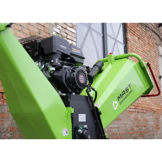 Купити Садовий подрібнювач MAST Gartentechnik P4206. Офіційний магазин Toolmaster Україна. Фірмовий інструмент та обладнання, офіційна гарантія