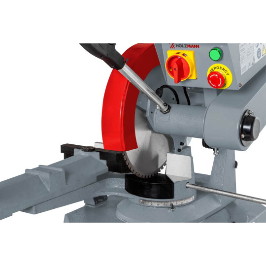 Купити Дисковая пила по металлу Holzmann MKS300_400V. Официальный магазин Toolmaster Украина. Фирменный инструмент и оборудование, официальная гарантия
