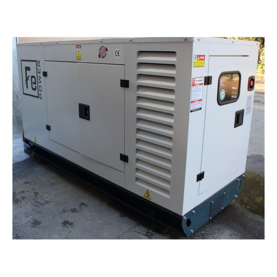 Купити Дизельний генератор FE POWER FE-Y 22,5 KVA. Офіційний магазин Toolmaster Україна. Фірмовий інструмент та обладнання, офіційна гарантія