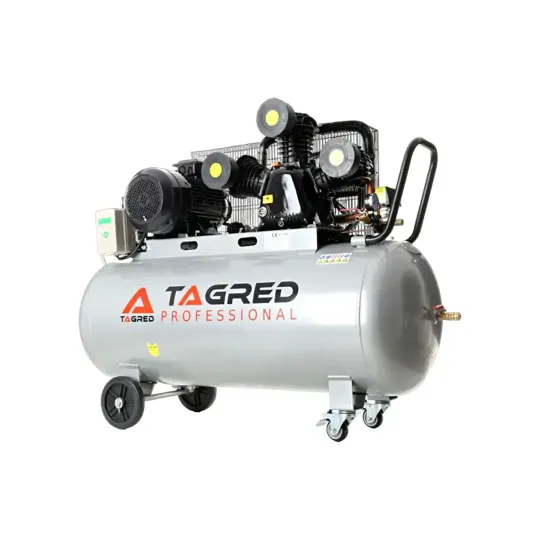 Купити Компресор поршневий Tagred 300L TA311X. Офіційний магазин Toolmaster Україна. Фірмовий інструмент та обладнання, офіційна гарантія