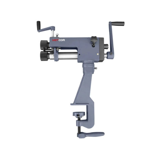 Купити Зиговочный станок METCOR RM08. Официальный магазин Toolmaster Украина. Фирменный инструмент и оборудование, официальная гарантия