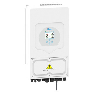 Купити Інвертор Deye SUN-6K-SG05LP1-EU 6KW низьковольтний однофазний 220 В. Офіційний магазин Toolmaster Україна. Фірмовий інструмент та обладнання, офіційна гарантія