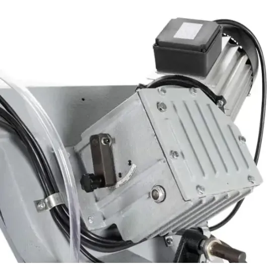 Купити Ленточная пила по металлу Holzmann BS712TURN-G_400V. Официальный магазин Toolmaster Украина. Фирменный инструмент и оборудование, официальная гарантия