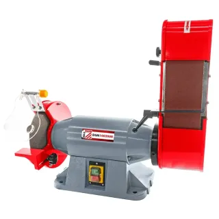 Купити Точильно-шлифовальный станок Holzmann DSM 100200B. Официальный магазин Toolmaster Украина. Фирменный инструмент и оборудование, официальная гарантия