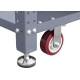 Сварочный стол METCOR 1200x750A