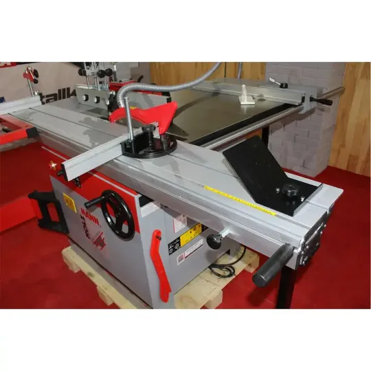 Купити Комбинированный станок Holzmann KF 315VF-2000. Официальный магазин Toolmaster Украина. Фирменный инструмент и оборудование, официальная гарантия