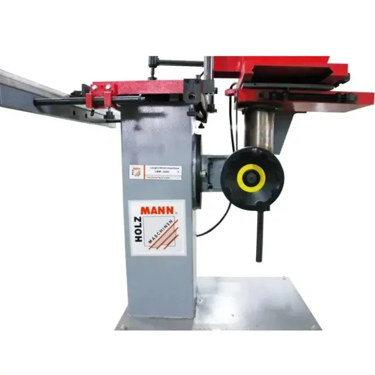 Купити Свердлильно-пазувальний верстат Holzmann LBM 250C. Офіційний магазин Toolmaster Україна. Фірмовий інструмент та обладнання, офіційна гарантія