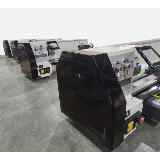 Купити Токарний верстат по металу MAST Metalltechnik M-TK 200. Офіційний магазин Toolmaster Україна. Фірмовий інструмент та обладнання, офіційна гарантія