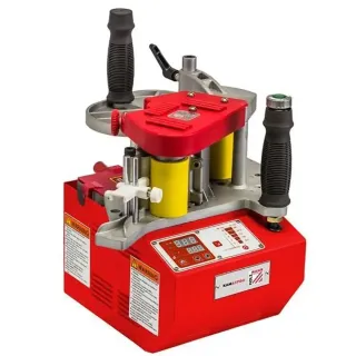 Купити Ручной кромкооблицовочный станок Holzmann KAM 65PRO. Официальный магазин Toolmaster Украина. Фирменный инструмент и оборудование, официальная гарантия