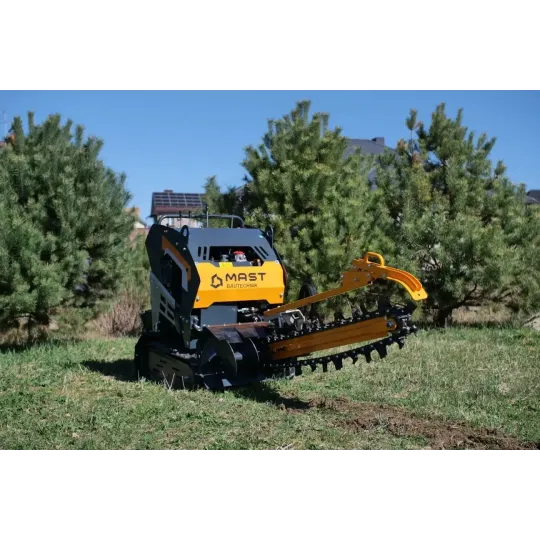 Купити Траншеєкопач MAST Bautechnik MT-TR-100PRO. Офіційний магазин Toolmaster Україна. Фірмовий інструмент та обладнання, офіційна гарантія