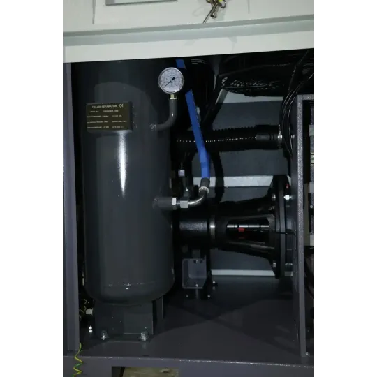 Купити Гвинтовий компресор Mast SH-30 inverter. Офіційний магазин Toolmaster Україна. Фірмовий інструмент та обладнання, офіційна гарантія