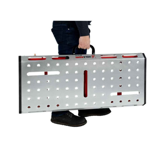 Купити Передвижной сварочный стол Holzmann ST2GO. Официальный магазин Toolmaster Украина. Фирменный инструмент и оборудование, официальная гарантия