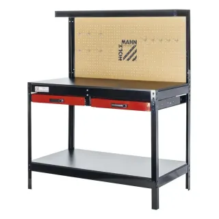 Купити Верстак Holzmann WT06. Официальный магазин Toolmaster Украина. Фирменный инструмент и оборудование, официальная гарантия