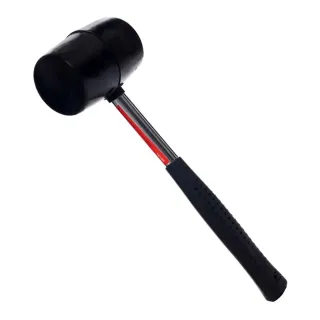 Купити Гумовий молоток TAGRED TA1425. Офіційний магазин Toolmaster Україна. Фірмовий інструмент та обладнання, офіційна гарантія