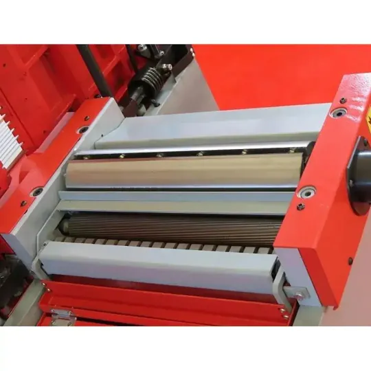 Купити Фуговально-рейсмусовый станок Holzmann HOB 410PRO. Официальный магазин Toolmaster Украина. Фирменный инструмент и оборудование, официальная гарантия