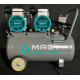 Безмасляний поршневий компресор Mast MOF1680/2x1500-50L