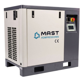 Купити Гвинтовий компресор Mast SH-8 Inverter (двигун на постійних магнітах). Офіційний магазин Toolmaster Україна. Фірмовий інструмент та обладнання, офіційна гарантія