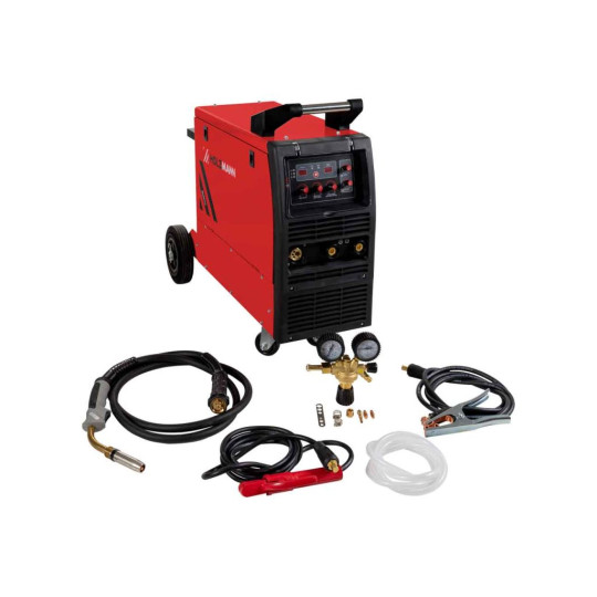 Купити Инверторный сварочный аппарат Holzmann EMSA315. Официальный магазин Toolmaster Украина. Фирменный инструмент и оборудование, официальная гарантия