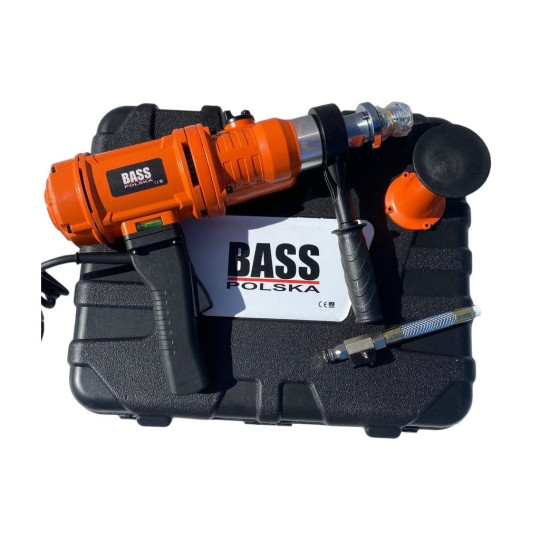 Купити Установка алмазного буріння по бетону Bass Polska 7751. Офіційний магазин Toolmaster Україна. Фірмовий інструмент та обладнання, офіційна гарантія