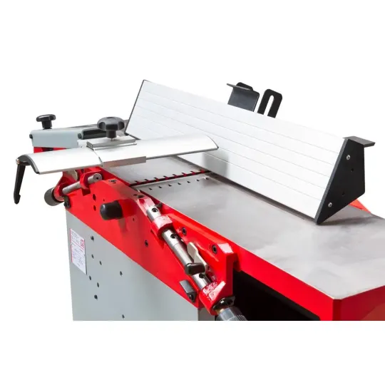 Купити Фуговально-рейсмусовый станок Holzmann HOB 260ECO 230 В. Официальный магазин Toolmaster Украина. Фирменный инструмент и оборудование, официальная гарантия